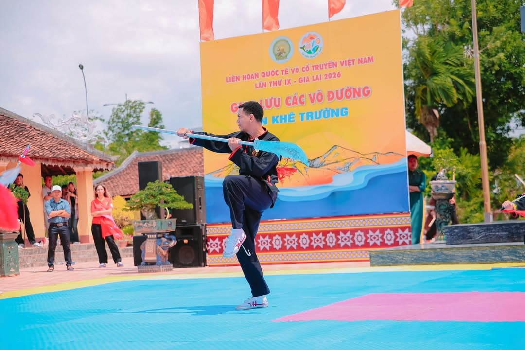 HÀO KHÍ TÂY SƠN VANG VỌNG TẠI AN KHÊ TRƯỜNG — hình 21