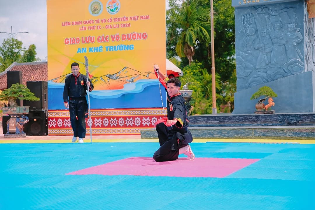 HÀO KHÍ TÂY SƠN VANG VỌNG TẠI AN KHÊ TRƯỜNG — hình 23
