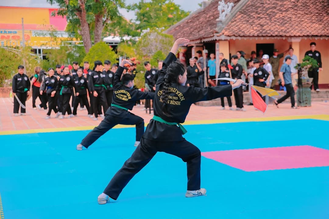 HÀO KHÍ TÂY SƠN VANG VỌNG TẠI AN KHÊ TRƯỜNG — hình 25