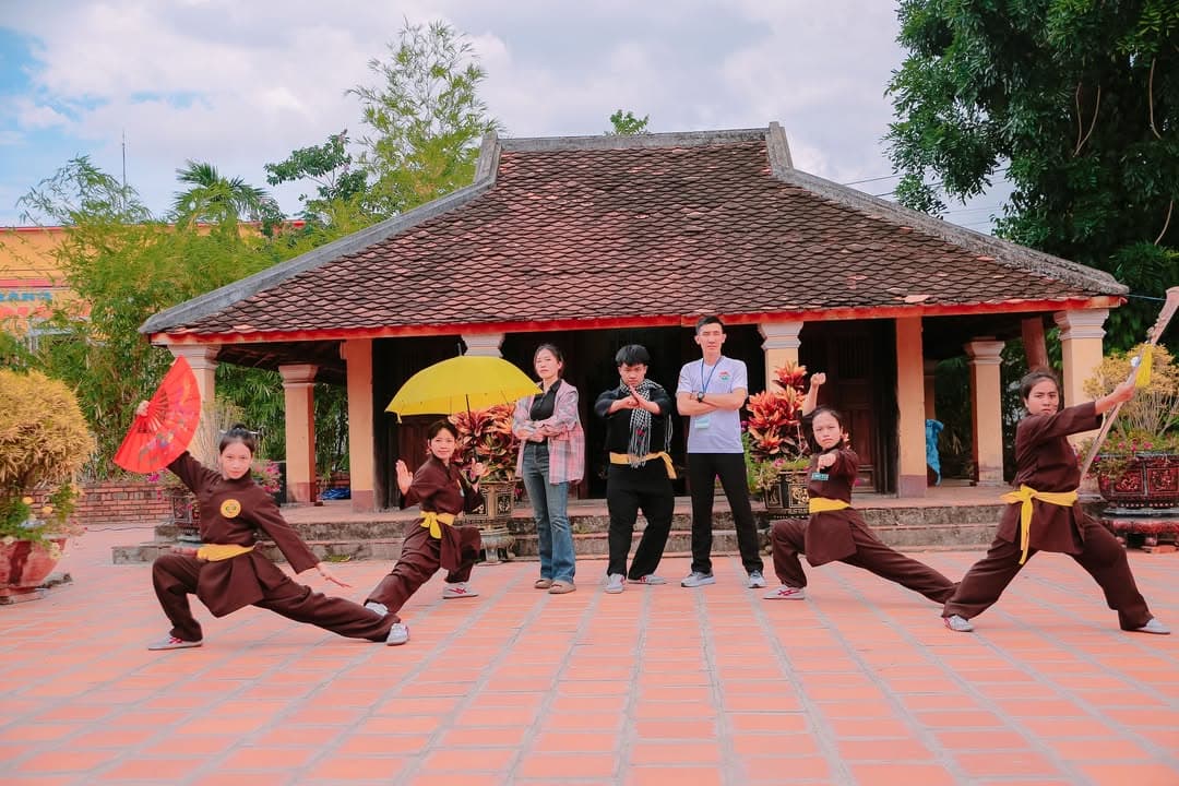 HÀO KHÍ TÂY SƠN VANG VỌNG TẠI AN KHÊ TRƯỜNG — hình 32