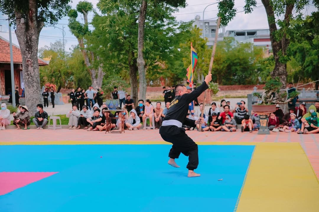 HÀO KHÍ TÂY SƠN VANG VỌNG TẠI AN KHÊ TRƯỜNG — hình 37