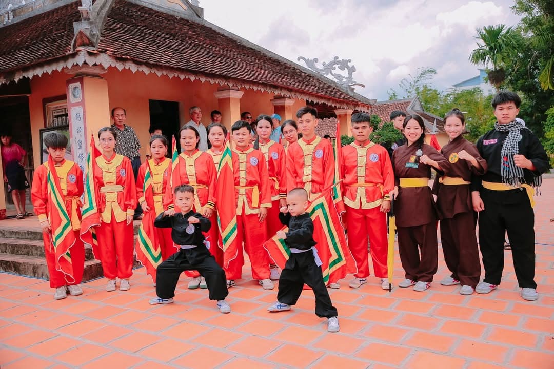 HÀO KHÍ TÂY SƠN VANG VỌNG TẠI AN KHÊ TRƯỜNG — hình 42
