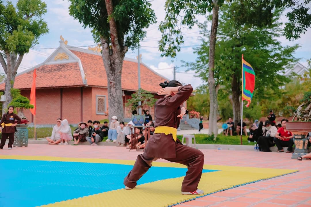 HÀO KHÍ TÂY SƠN VANG VỌNG TẠI AN KHÊ TRƯỜNG — hình 49