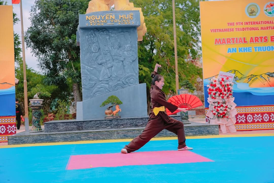 HÀO KHÍ TÂY SƠN VANG VỌNG TẠI AN KHÊ TRƯỜNG — hình 50