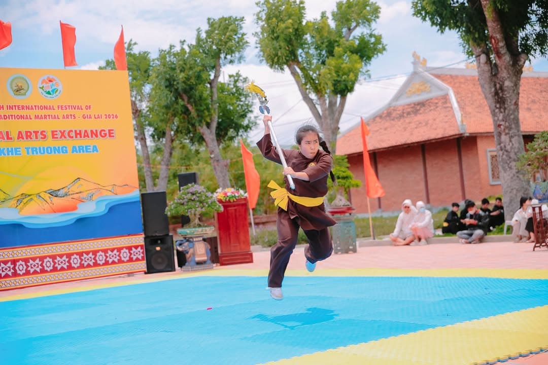 HÀO KHÍ TÂY SƠN VANG VỌNG TẠI AN KHÊ TRƯỜNG — hình 53