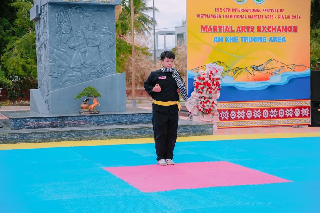 HÀO KHÍ TÂY SƠN VANG VỌNG TẠI AN KHÊ TRƯỜNG — hình 54