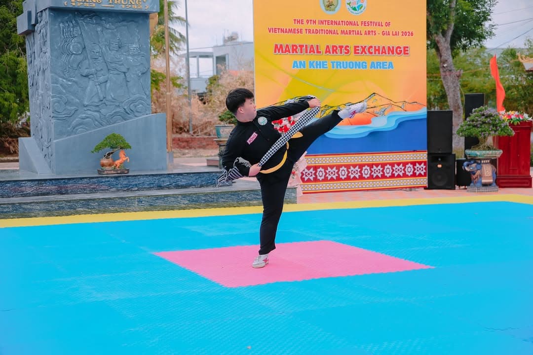 HÀO KHÍ TÂY SƠN VANG VỌNG TẠI AN KHÊ TRƯỜNG — hình 55