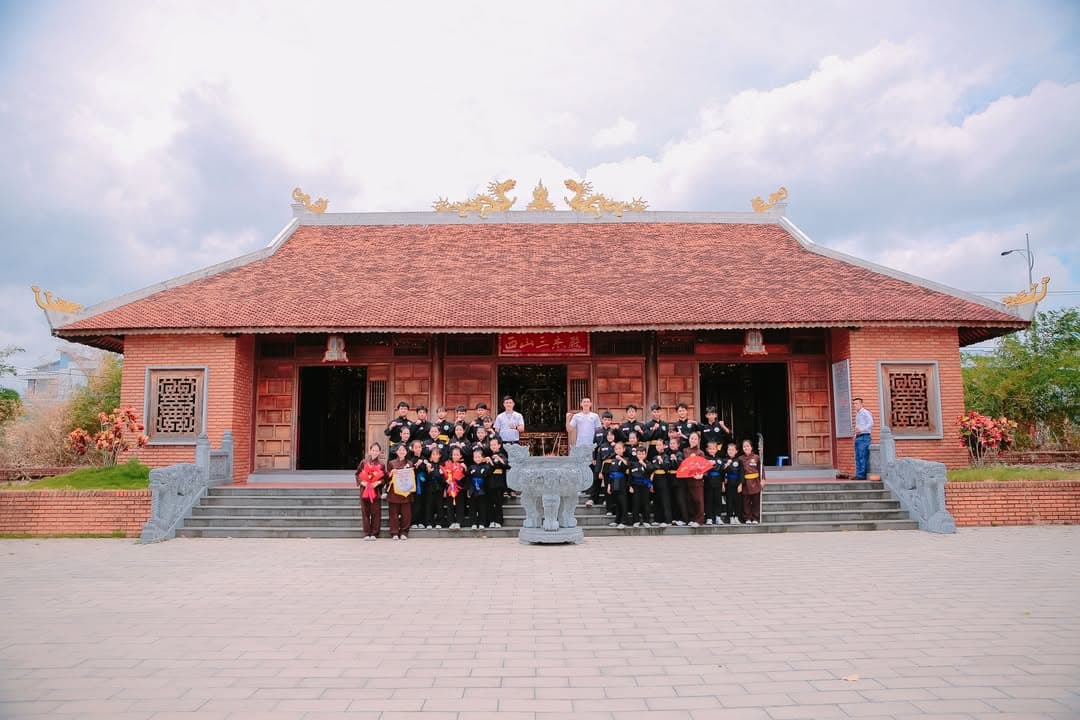 HÀO KHÍ TÂY SƠN VANG VỌNG TẠI AN KHÊ TRƯỜNG — hình 61
