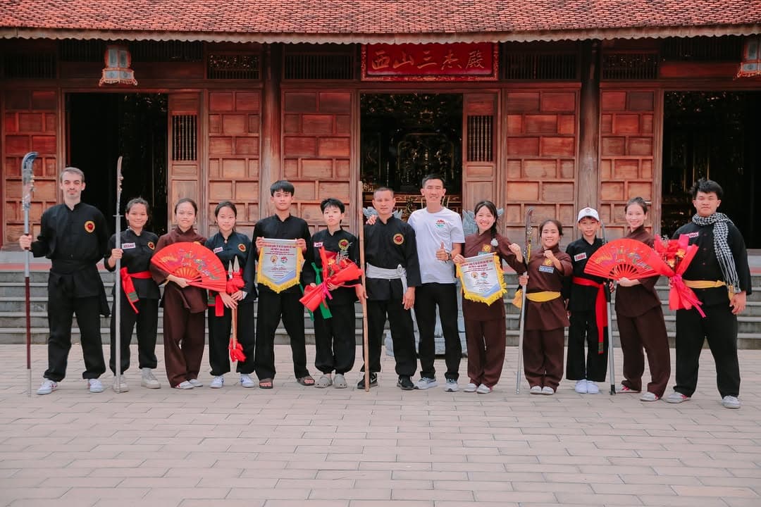 HÀO KHÍ TÂY SƠN VANG VỌNG TẠI AN KHÊ TRƯỜNG — hình 64