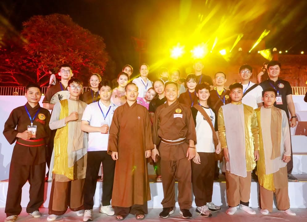KHAI MẠC FESTIVAL VÕ THUẬT QUỐC TẾ HÀ NỘI NĂM 2026: TÌM HIỂU HÀNH TRÌNH LỊCH SỬ VÀ VĂN… — hình 3