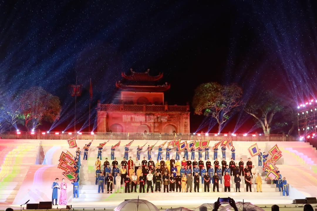 KHAI MẠC FESTIVAL VÕ THUẬT QUỐC TẾ HÀ NỘI NĂM 2026: TÌM HIỂU HÀNH TRÌNH LỊCH SỬ VÀ VĂN… — hình 5