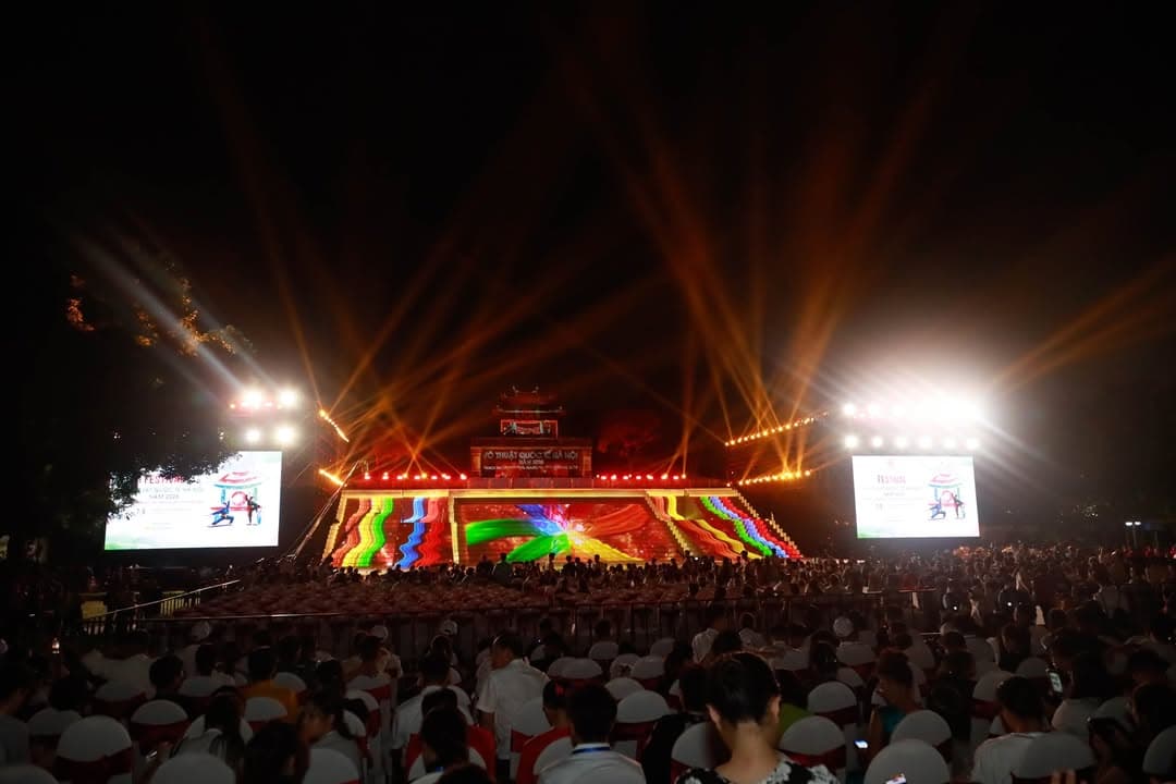 KHAI MẠC FESTIVAL VÕ THUẬT QUỐC TẾ HÀ NỘI NĂM 2026: TÌM HIỂU HÀNH TRÌNH LỊCH SỬ VÀ VĂN… — hình 7