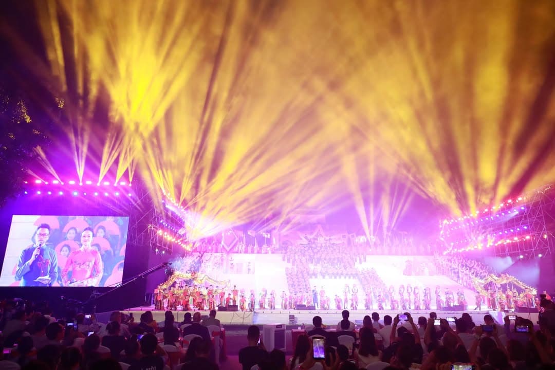 KHAI MẠC FESTIVAL VÕ THUẬT QUỐC TẾ HÀ NỘI NĂM 2026: TÌM HIỂU HÀNH TRÌNH LỊCH SỬ VÀ VĂN… — hình 9