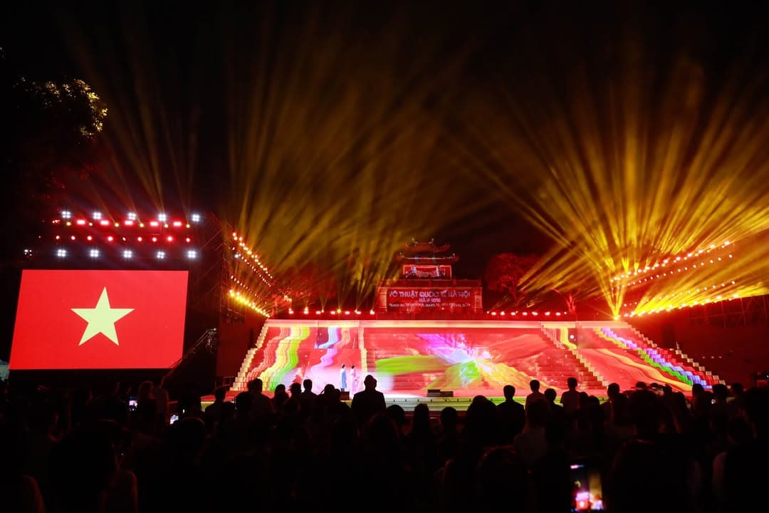 KHAI MẠC FESTIVAL VÕ THUẬT QUỐC TẾ HÀ NỘI NĂM 2026: TÌM HIỂU HÀNH TRÌNH LỊCH SỬ VÀ VĂN… — hình 10