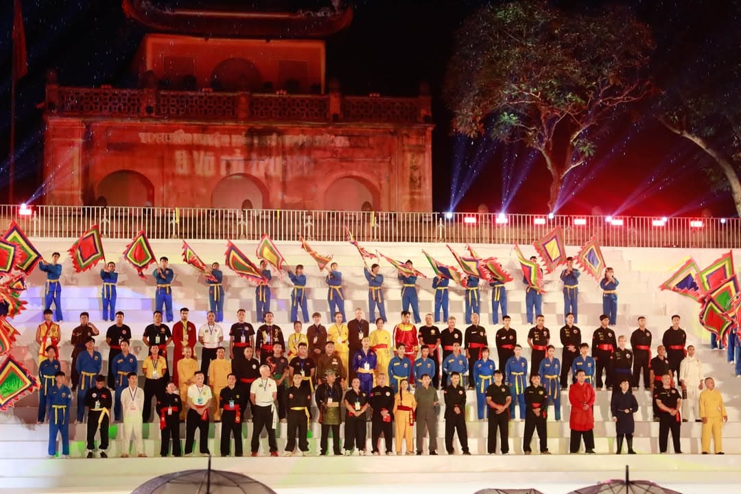 KHAI MẠC FESTIVAL VÕ THUẬT QUỐC TẾ HÀ NỘI NĂM 2026: TÌM HIỂU HÀNH TRÌNH LỊCH SỬ VÀ VĂN… — hình 11