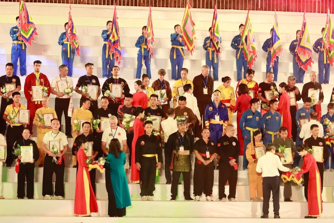 KHAI MẠC FESTIVAL VÕ THUẬT QUỐC TẾ HÀ NỘI NĂM 2026: TÌM HIỂU HÀNH TRÌNH LỊCH SỬ VÀ VĂN… — hình 12