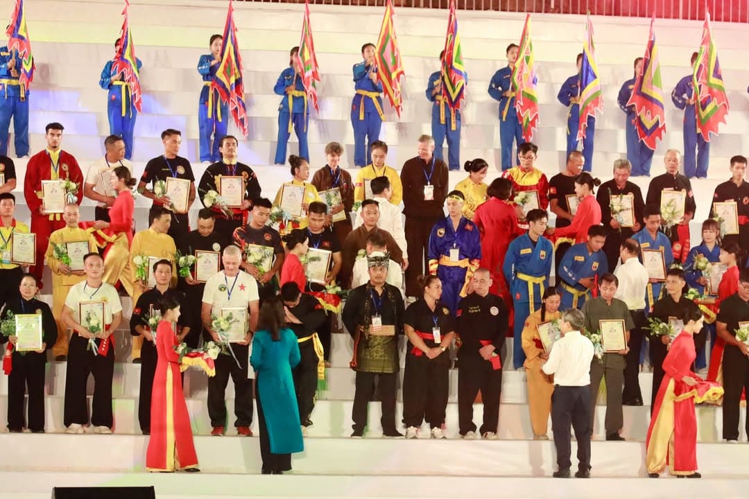 KHAI MẠC FESTIVAL VÕ THUẬT QUỐC TẾ HÀ NỘI NĂM 2026: TÌM HIỂU HÀNH TRÌNH LỊCH SỬ VÀ VĂN… — hình 14