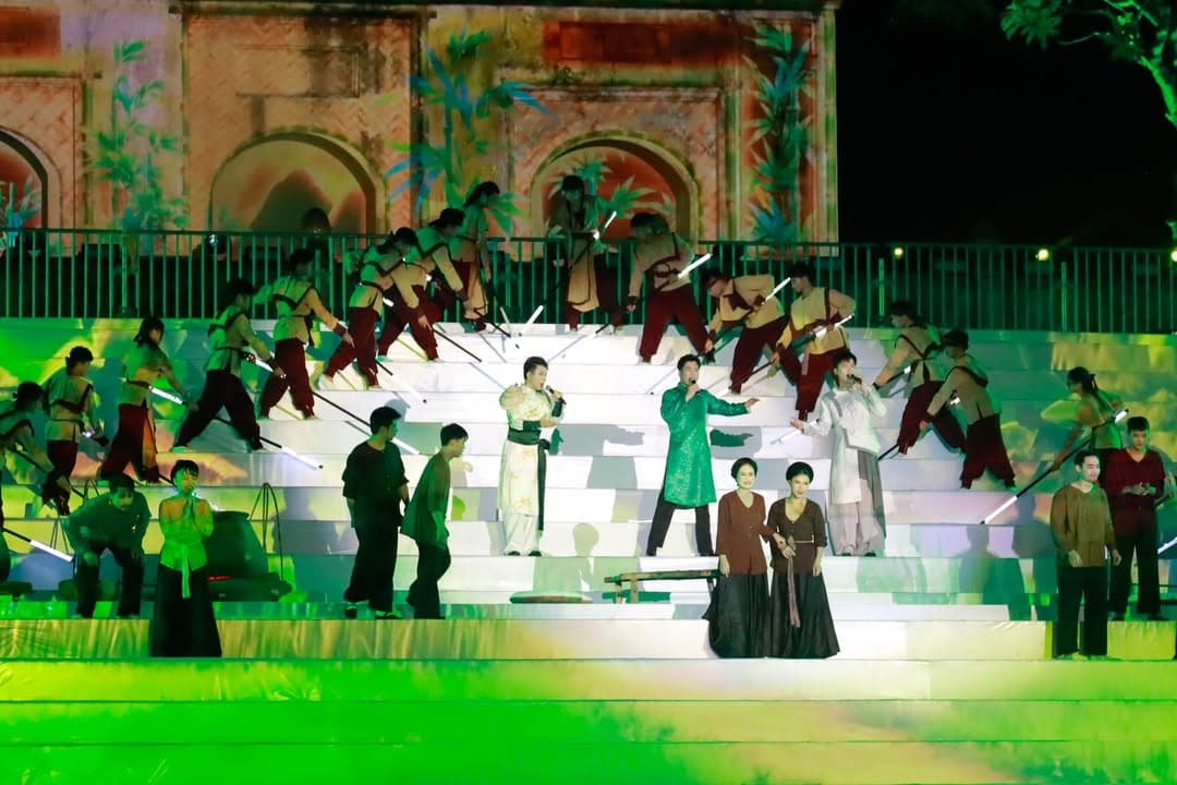 KHAI MẠC FESTIVAL VÕ THUẬT QUỐC TẾ HÀ NỘI NĂM 2026: TÌM HIỂU HÀNH TRÌNH LỊCH SỬ VÀ VĂN… — hình 20