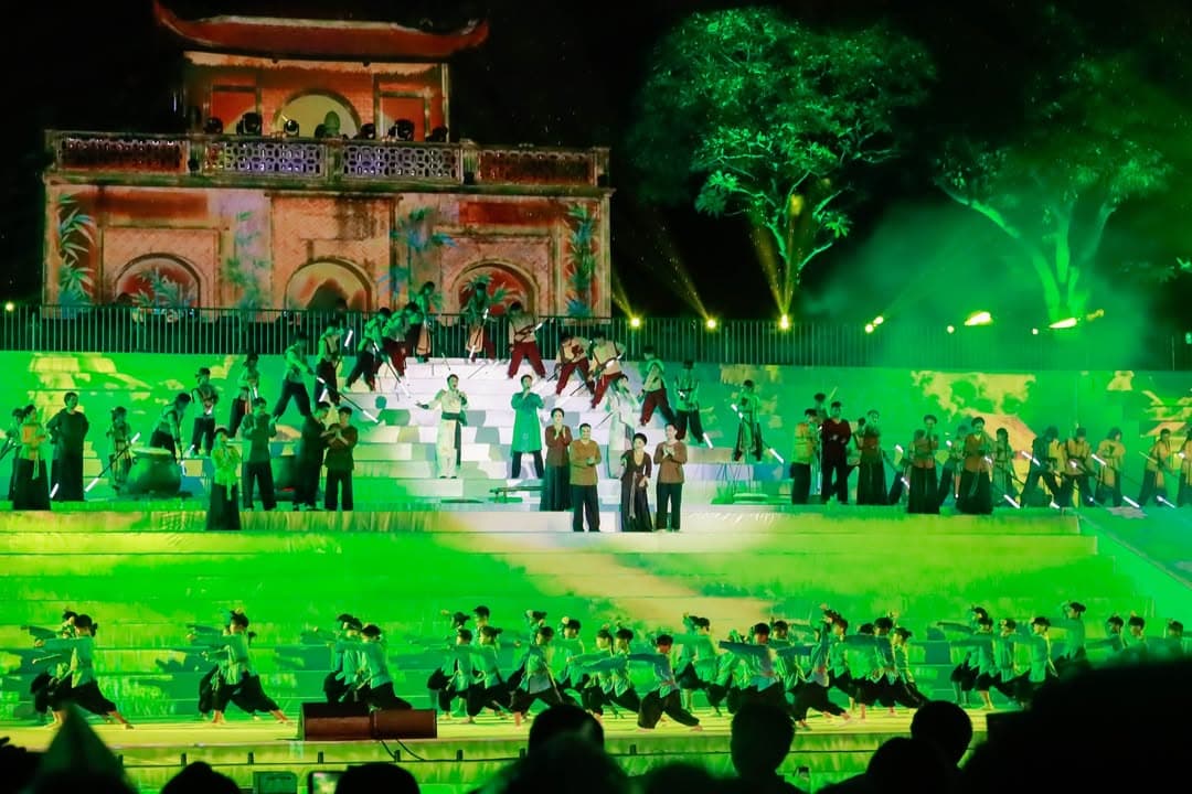 KHAI MẠC FESTIVAL VÕ THUẬT QUỐC TẾ HÀ NỘI NĂM 2026: TÌM HIỂU HÀNH TRÌNH LỊCH SỬ VÀ VĂN… — hình 21
