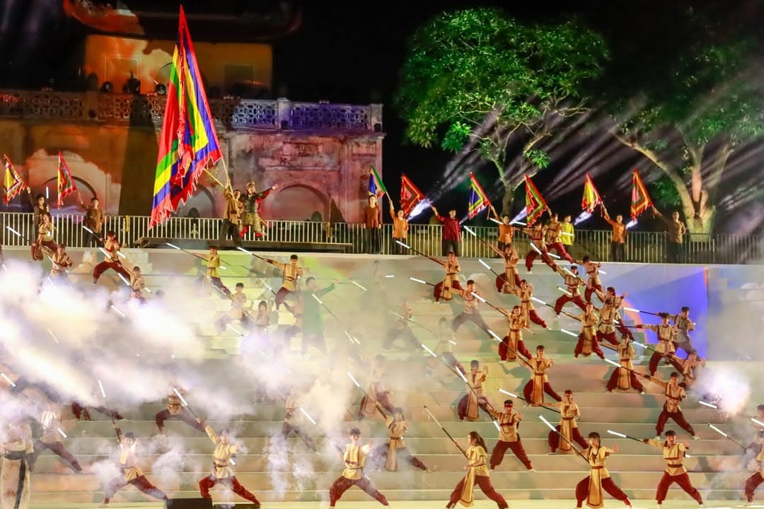 KHAI MẠC FESTIVAL VÕ THUẬT QUỐC TẾ HÀ NỘI NĂM 2026: TÌM HIỂU HÀNH TRÌNH LỊCH SỬ VÀ VĂN… — hình 22