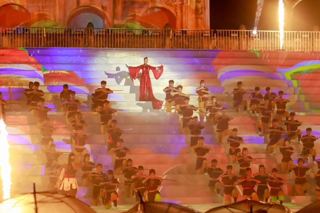 KHAI MẠC FESTIVAL VÕ THUẬT QUỐC TẾ HÀ NỘI NĂM 2026: TÌM HIỂU HÀNH TRÌNH LỊCH SỬ VÀ VĂN… — hình 23