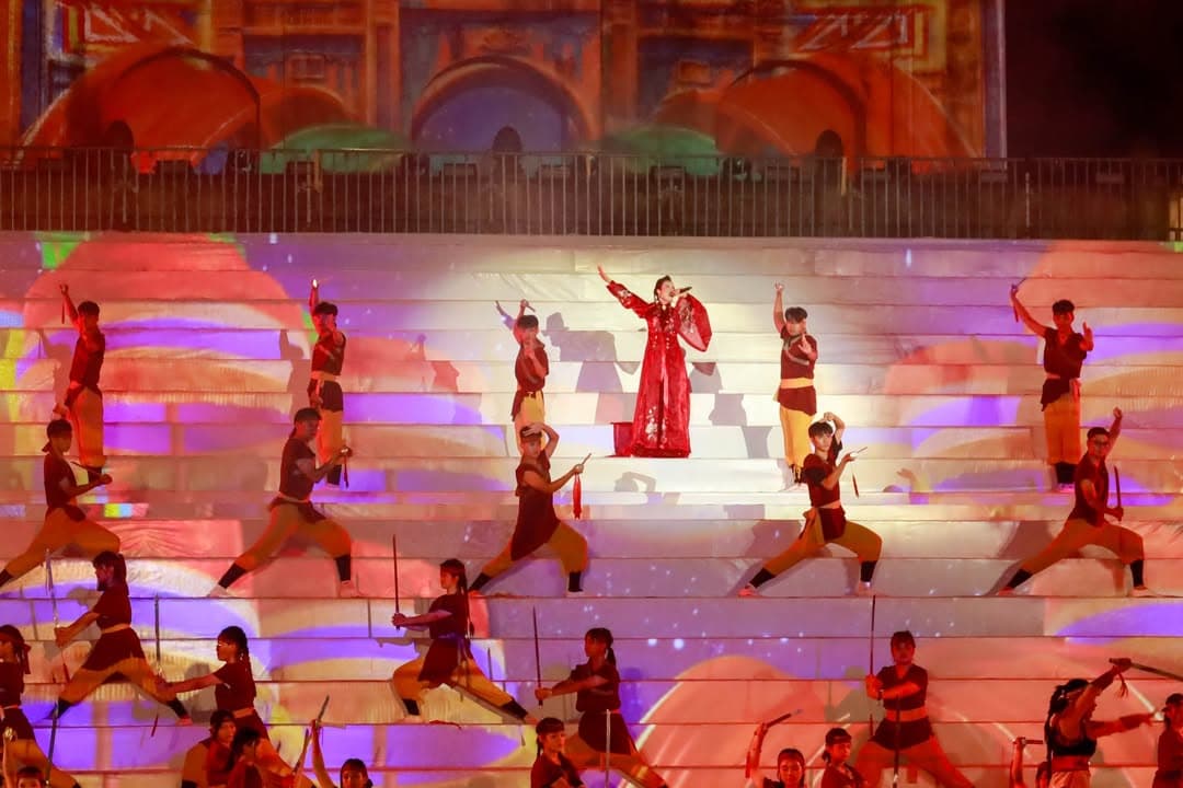 KHAI MẠC FESTIVAL VÕ THUẬT QUỐC TẾ HÀ NỘI NĂM 2026: TÌM HIỂU HÀNH TRÌNH LỊCH SỬ VÀ VĂN… — hình 24