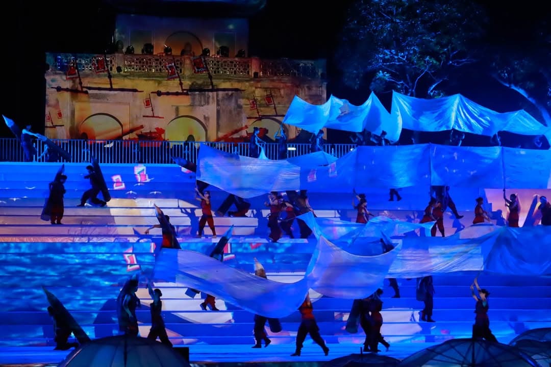 KHAI MẠC FESTIVAL VÕ THUẬT QUỐC TẾ HÀ NỘI NĂM 2026: TÌM HIỂU HÀNH TRÌNH LỊCH SỬ VÀ VĂN… — hình 26