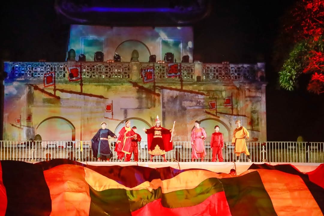 KHAI MẠC FESTIVAL VÕ THUẬT QUỐC TẾ HÀ NỘI NĂM 2026: TÌM HIỂU HÀNH TRÌNH LỊCH SỬ VÀ VĂN… — hình 29