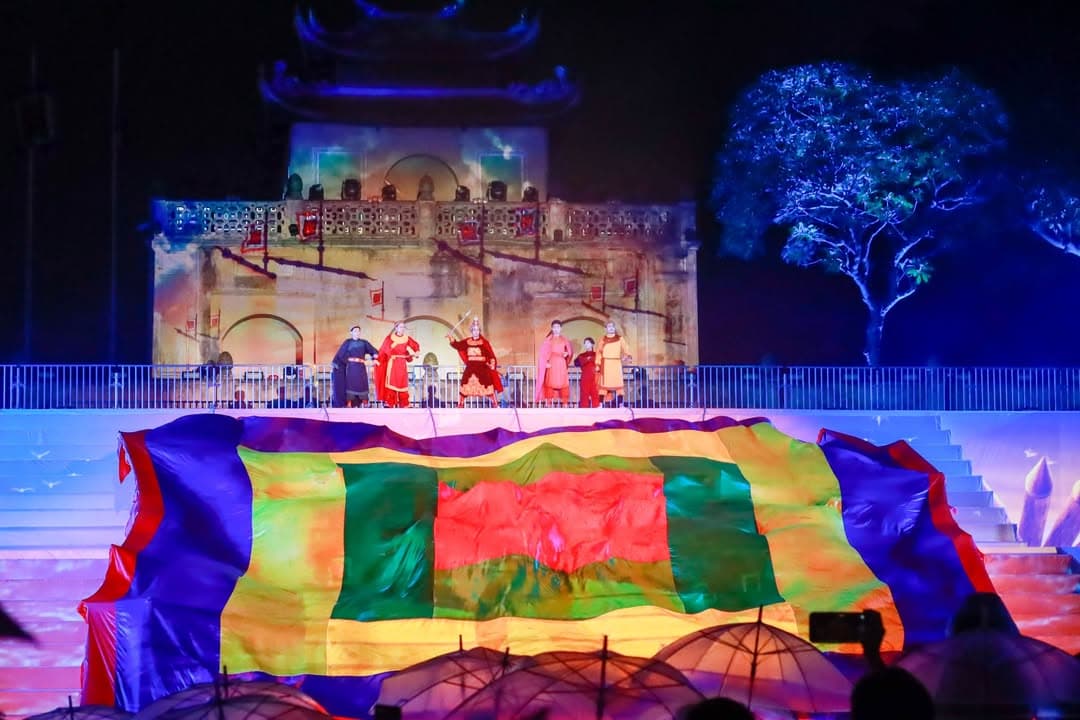 KHAI MẠC FESTIVAL VÕ THUẬT QUỐC TẾ HÀ NỘI NĂM 2026: TÌM HIỂU HÀNH TRÌNH LỊCH SỬ VÀ VĂN… — hình 30