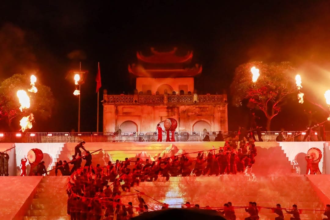 KHAI MẠC FESTIVAL VÕ THUẬT QUỐC TẾ HÀ NỘI NĂM 2026: TÌM HIỂU HÀNH TRÌNH LỊCH SỬ VÀ VĂN… — hình 33