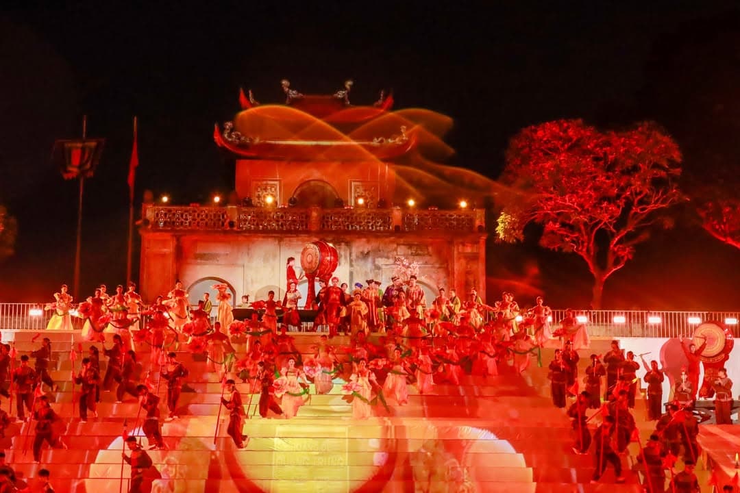 KHAI MẠC FESTIVAL VÕ THUẬT QUỐC TẾ HÀ NỘI NĂM 2026: TÌM HIỂU HÀNH TRÌNH LỊCH SỬ VÀ VĂN… — hình 34