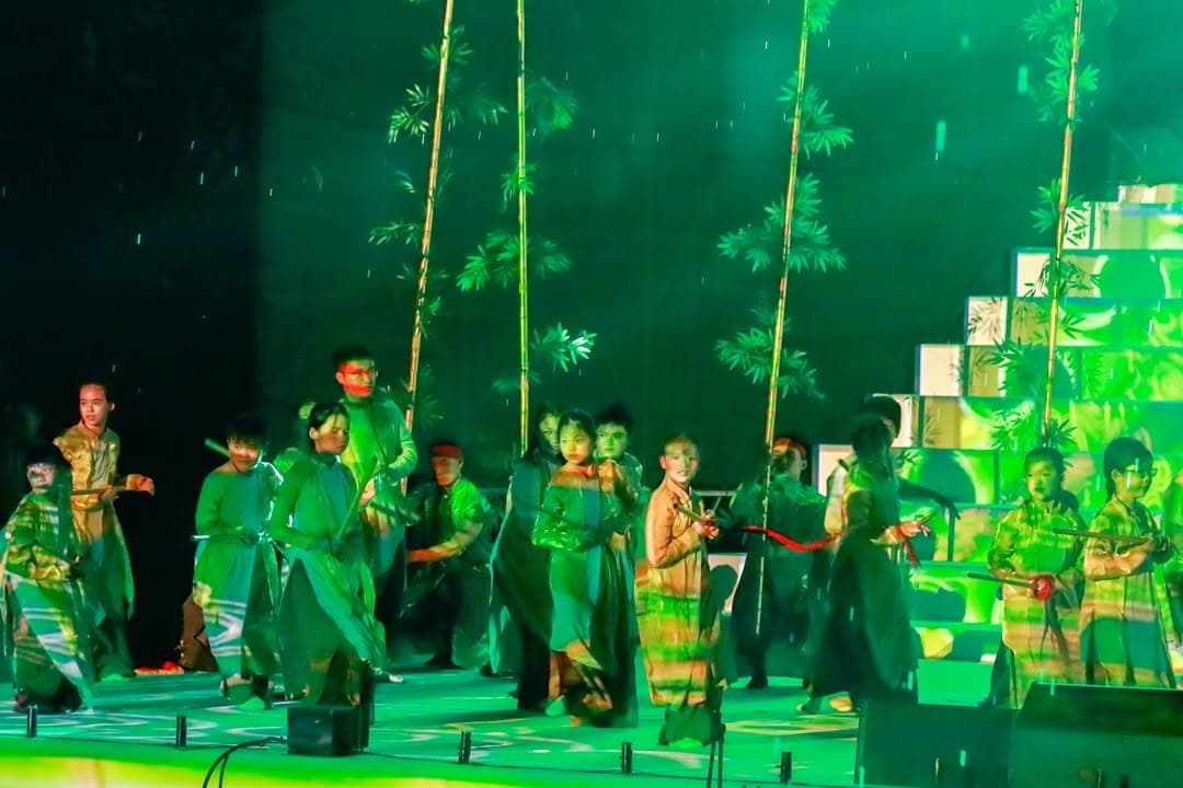 KHAI MẠC FESTIVAL VÕ THUẬT QUỐC TẾ HÀ NỘI NĂM 2026: TÌM HIỂU HÀNH TRÌNH LỊCH SỬ VÀ VĂN… — hình 43