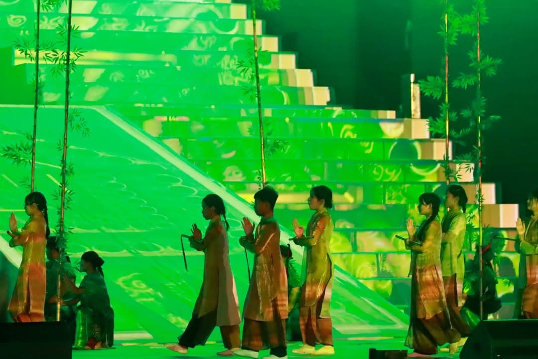 KHAI MẠC FESTIVAL VÕ THUẬT QUỐC TẾ HÀ NỘI NĂM 2026: TÌM HIỂU HÀNH TRÌNH LỊCH SỬ VÀ VĂN… — hình 46