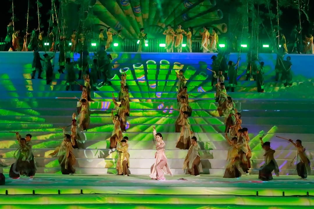 KHAI MẠC FESTIVAL VÕ THUẬT QUỐC TẾ HÀ NỘI NĂM 2026: TÌM HIỂU HÀNH TRÌNH LỊCH SỬ VÀ VĂN… — hình 47