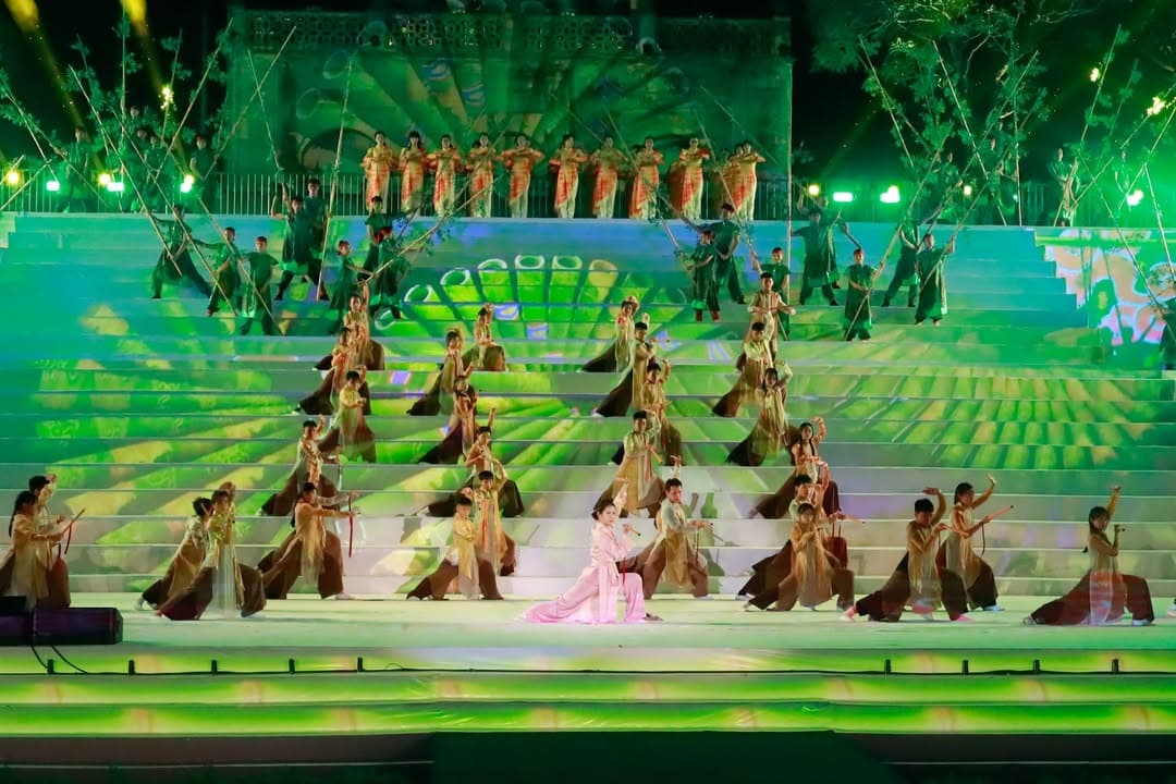 KHAI MẠC FESTIVAL VÕ THUẬT QUỐC TẾ HÀ NỘI NĂM 2026: TÌM HIỂU HÀNH TRÌNH LỊCH SỬ VÀ VĂN… — hình 48