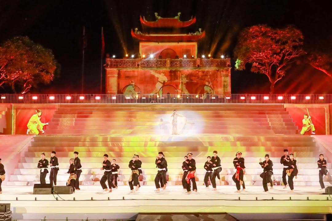 KHAI MẠC FESTIVAL VÕ THUẬT QUỐC TẾ HÀ NỘI NĂM 2026: TÌM HIỂU HÀNH TRÌNH LỊCH SỬ VÀ VĂN… — hình 54