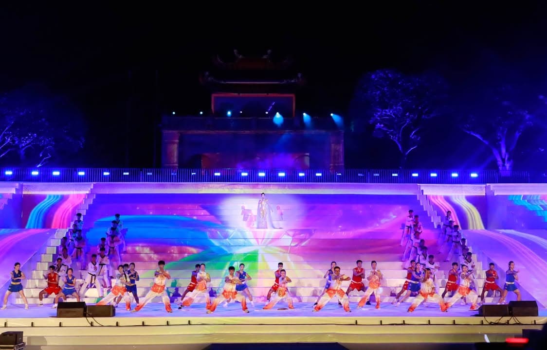 KHAI MẠC FESTIVAL VÕ THUẬT QUỐC TẾ HÀ NỘI NĂM 2026: TÌM HIỂU HÀNH TRÌNH LỊCH SỬ VÀ VĂN… — hình 55