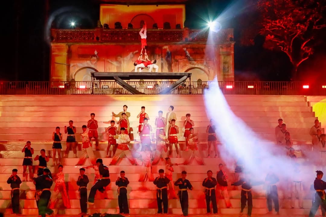 KHAI MẠC FESTIVAL VÕ THUẬT QUỐC TẾ HÀ NỘI NĂM 2026: TÌM HIỂU HÀNH TRÌNH LỊCH SỬ VÀ VĂN… — hình 56