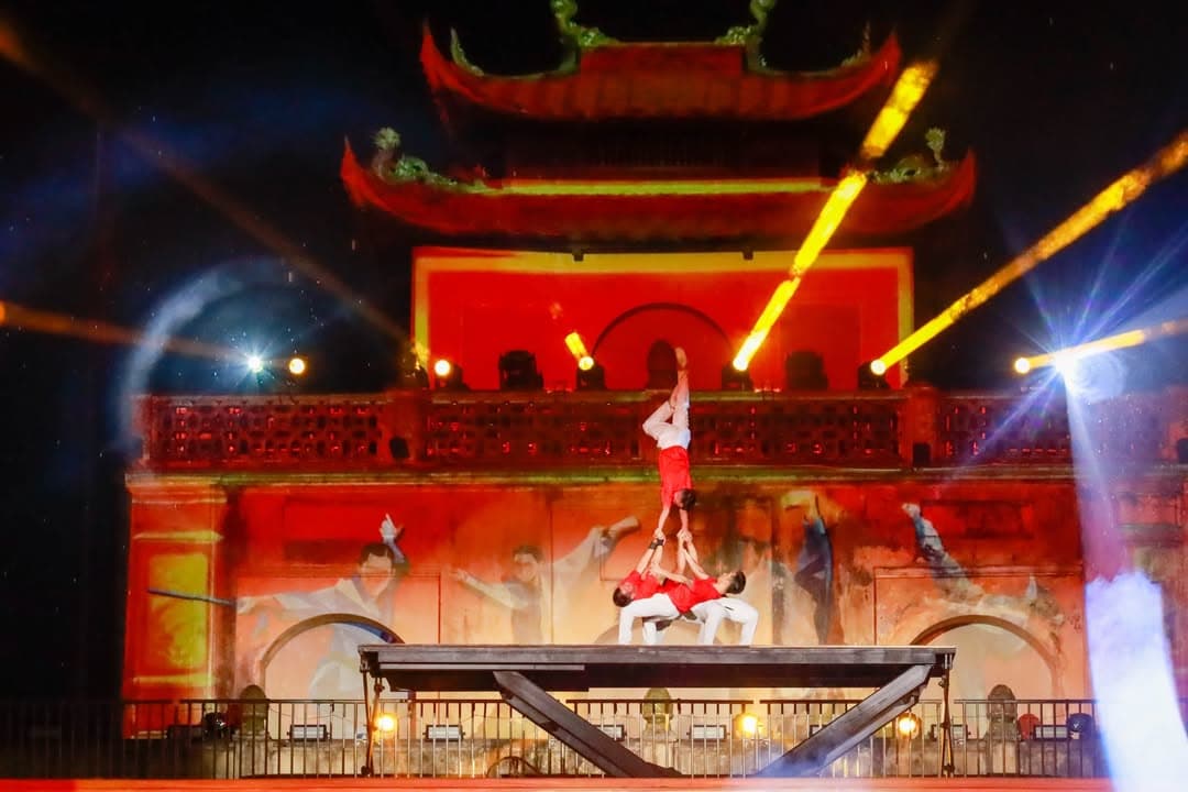 KHAI MẠC FESTIVAL VÕ THUẬT QUỐC TẾ HÀ NỘI NĂM 2026: TÌM HIỂU HÀNH TRÌNH LỊCH SỬ VÀ VĂN… — hình 57