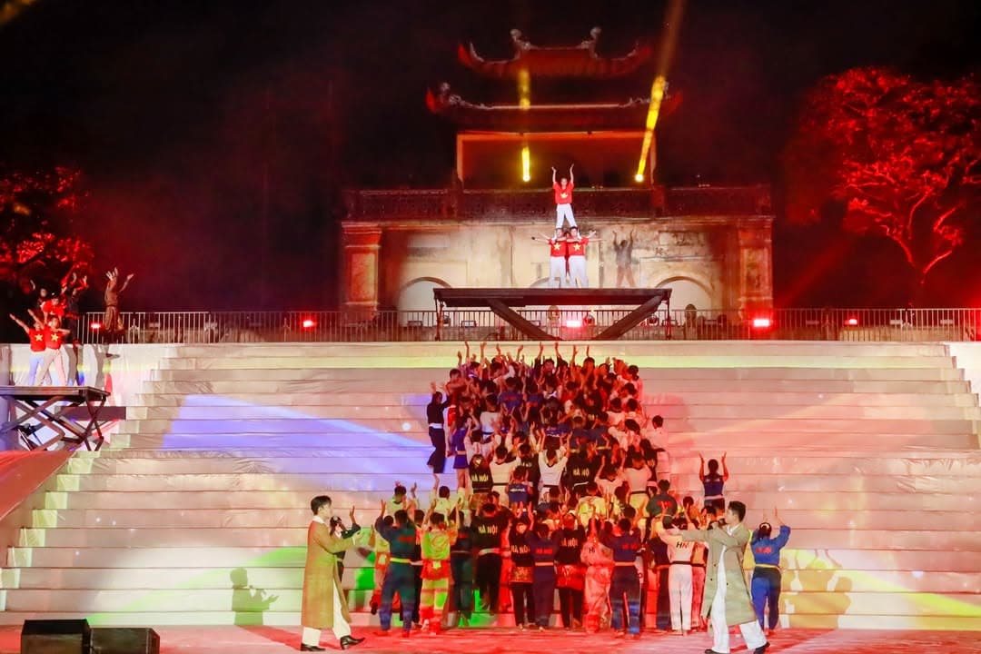 KHAI MẠC FESTIVAL VÕ THUẬT QUỐC TẾ HÀ NỘI NĂM 2026: TÌM HIỂU HÀNH TRÌNH LỊCH SỬ VÀ VĂN… — hình 58
