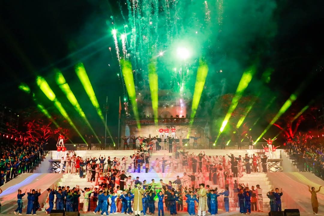 KHAI MẠC FESTIVAL VÕ THUẬT QUỐC TẾ HÀ NỘI NĂM 2026: TÌM HIỂU HÀNH TRÌNH LỊCH SỬ VÀ VĂN… — hình 59