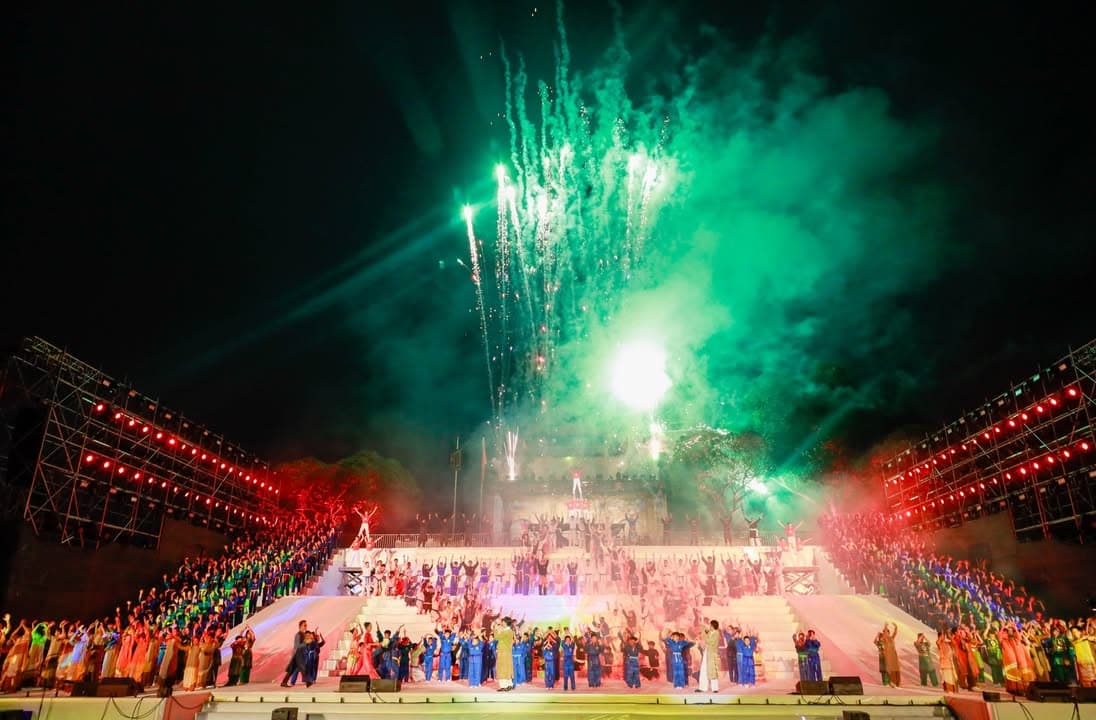 KHAI MẠC FESTIVAL VÕ THUẬT QUỐC TẾ HÀ NỘI NĂM 2026: TÌM HIỂU HÀNH TRÌNH LỊCH SỬ VÀ VĂN… — hình 60