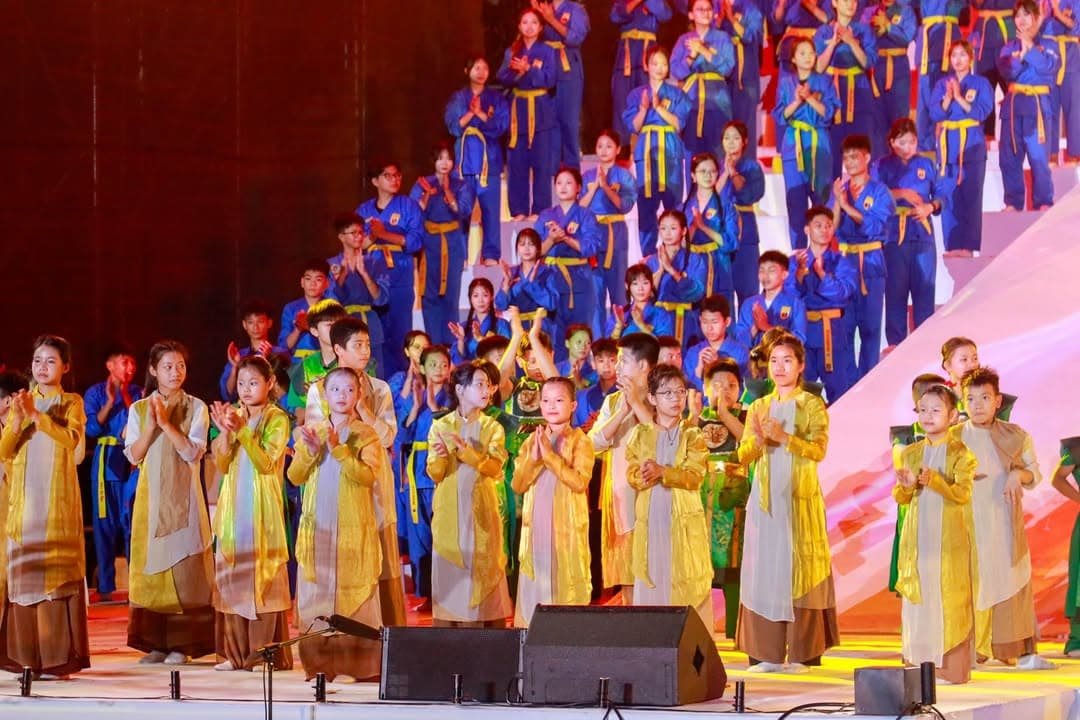 KHAI MẠC FESTIVAL VÕ THUẬT QUỐC TẾ HÀ NỘI NĂM 2026: TÌM HIỂU HÀNH TRÌNH LỊCH SỬ VÀ VĂN… — hình 61