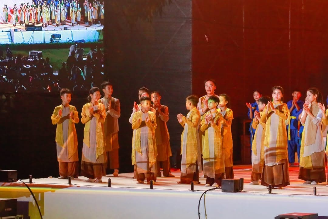 KHAI MẠC FESTIVAL VÕ THUẬT QUỐC TẾ HÀ NỘI NĂM 2026: TÌM HIỂU HÀNH TRÌNH LỊCH SỬ VÀ VĂN… — hình 62