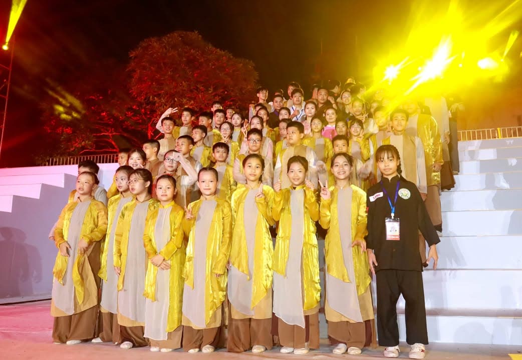 KHAI MẠC FESTIVAL VÕ THUẬT QUỐC TẾ HÀ NỘI NĂM 2026: TÌM HIỂU HÀNH TRÌNH LỊCH SỬ VÀ VĂN… — hình 66