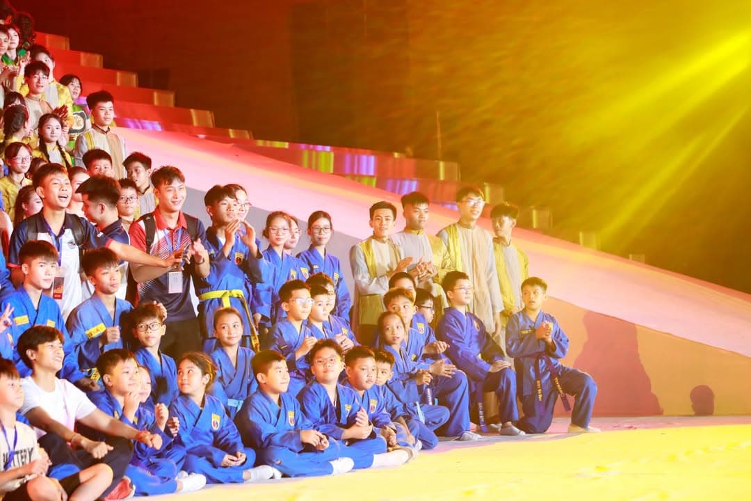 KHAI MẠC FESTIVAL VÕ THUẬT QUỐC TẾ HÀ NỘI NĂM 2026: TÌM HIỂU HÀNH TRÌNH LỊCH SỬ VÀ VĂN… — hình 69