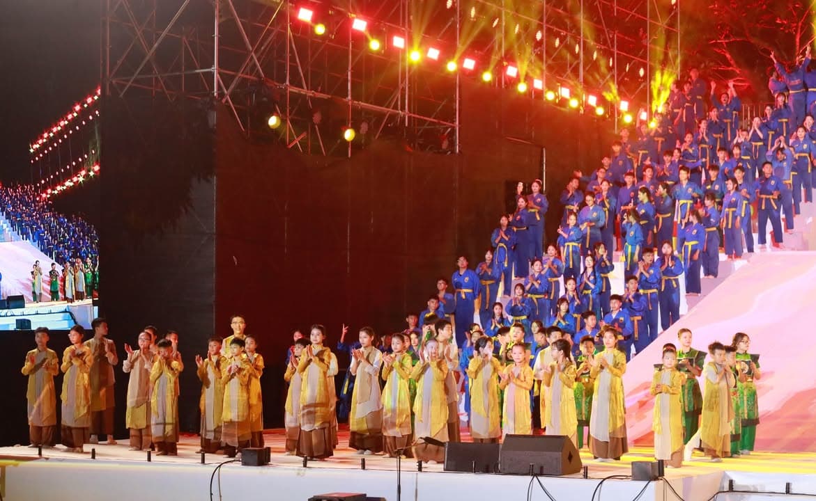 KHAI MẠC FESTIVAL VÕ THUẬT QUỐC TẾ HÀ NỘI NĂM 2026: TÌM HIỂU HÀNH TRÌNH LỊCH SỬ VÀ VĂN… — hình 72