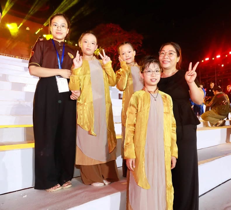 KHAI MẠC FESTIVAL VÕ THUẬT QUỐC TẾ HÀ NỘI NĂM 2026: TÌM HIỂU HÀNH TRÌNH LỊCH SỬ VÀ VĂN… — hình 75