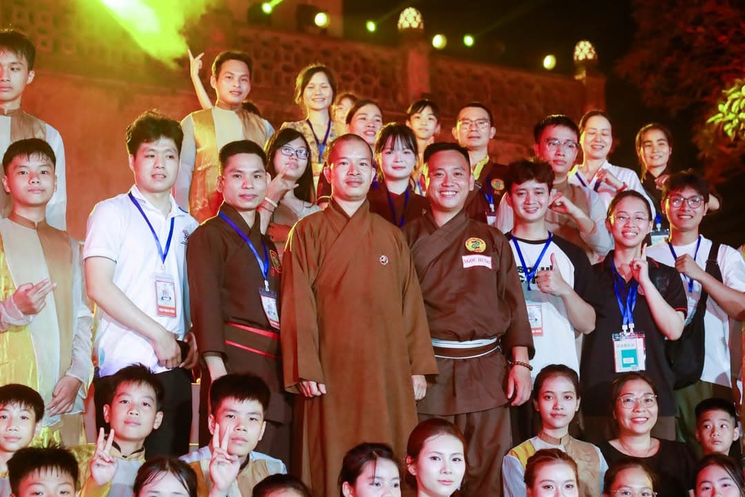 KHAI MẠC FESTIVAL VÕ THUẬT QUỐC TẾ HÀ NỘI NĂM 2026: TÌM HIỂU HÀNH TRÌNH LỊCH SỬ VÀ VĂN… — hình 76