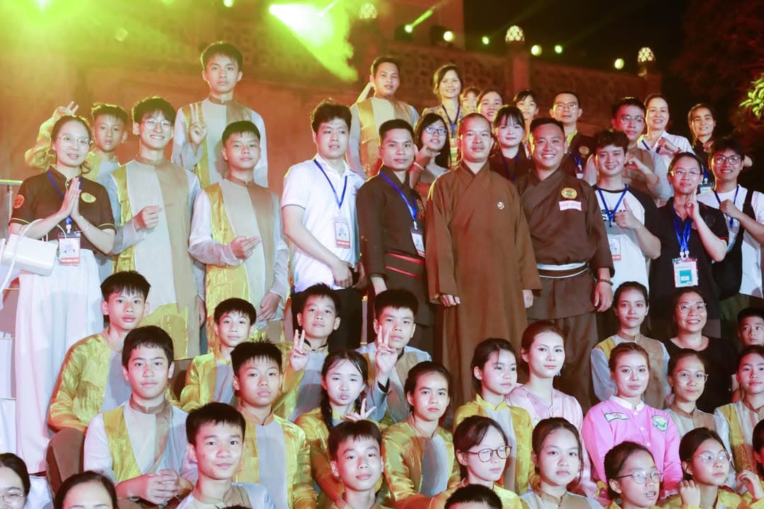 KHAI MẠC FESTIVAL VÕ THUẬT QUỐC TẾ HÀ NỘI NĂM 2026: TÌM HIỂU HÀNH TRÌNH LỊCH SỬ VÀ VĂN… — hình 78